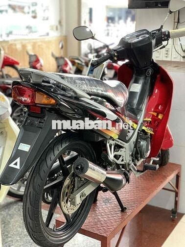 Satria 2006 nhập khẩu Indonesia hàng tuyệt chủng.