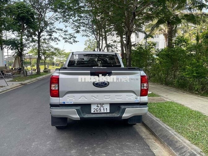 Ford Ranger 2022 XLS 2.0 4x2 AT - 25000 km