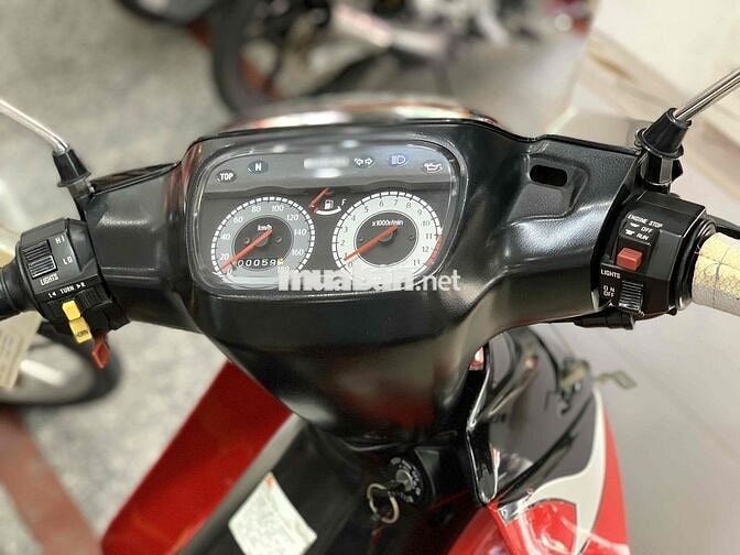 Satria 2006 nhập khẩu Indonesia hàng tuyệt chủng.