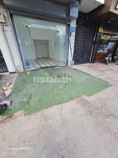 Cho thuê Mặt Bằng Mặt Tiền NGAY GÓC NGÃ 4: Nguyễn Văn Lượng - Nguyễn O
