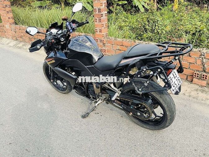 Kawasaki Z300 BSTP CHÍNH CHỦ SIÊU ĐẸP