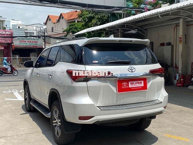 Fortuner tự động máy dầu 2020 sơn rin 100% xe đẹp
