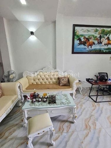 Chủ gửi . 4,3ty. TL. Bán căn nhà tại Đặng Gia Phát, 2 lầu 1 trệt 3 phò
