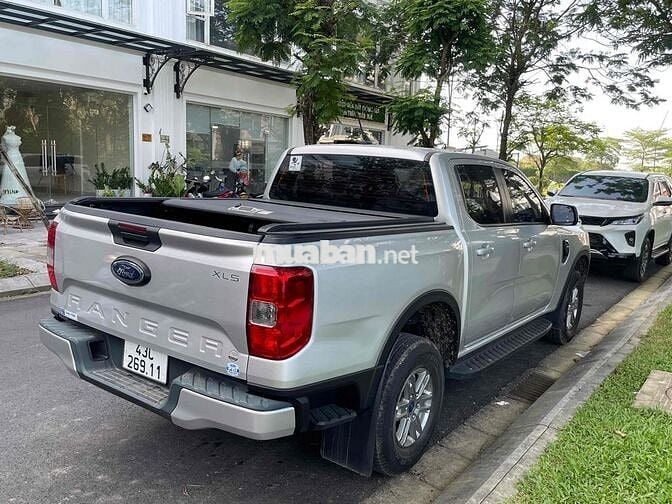 Ford Ranger 2022 XLS 2.0 4x2 AT - 25000 km