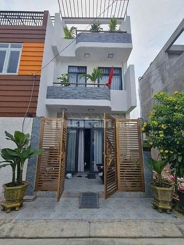 Chủ gửi . 4,3ty. TL. Bán căn nhà tại Đặng Gia Phát, 2 lầu 1 trệt 3 phò
