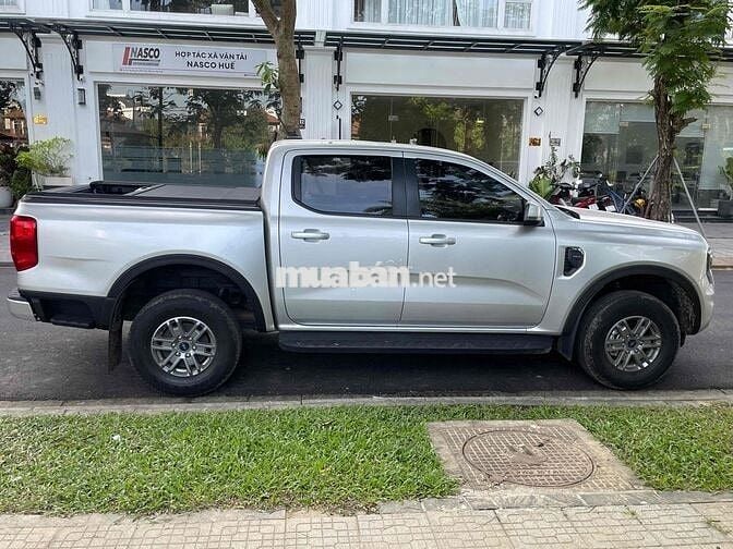 Ford Ranger 2022 XLS 2.0 4x2 AT - 25000 km