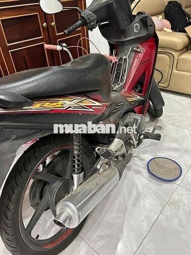 Bán xe WAVE RSX 2009, máy còn êm, đi kĩ, 1 chủ