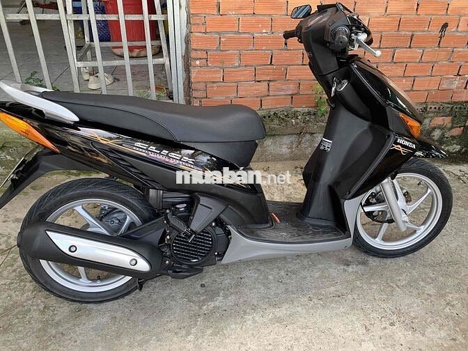 xe dọn mới từ trong hãng ra