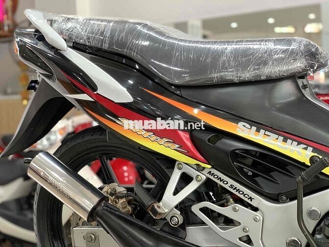 Satria 2006 nhập khẩu Indonesia hàng tuyệt chủng.
