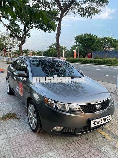 Kia Forte 2009 SLi 1.6 AT - 108000 km