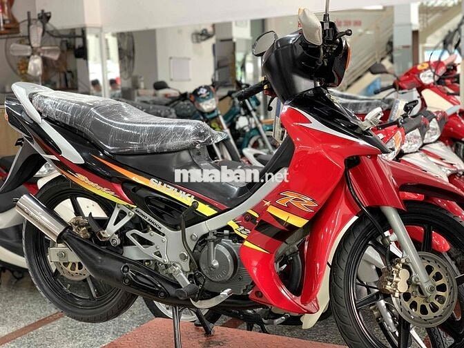 Satria 2006 nhập khẩu Indonesia hàng tuyệt chủng.