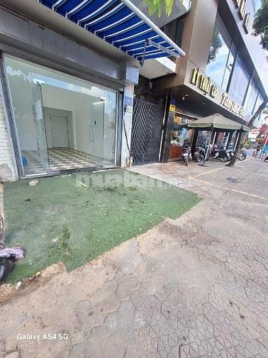 Cho thuê Mặt Bằng Mặt Tiền NGAY GÓC NGÃ 4: Nguyễn Văn Lượng - Nguyễn O