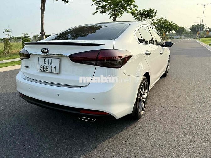 Kia Cerato 2017 1.6 số tự động rất mới