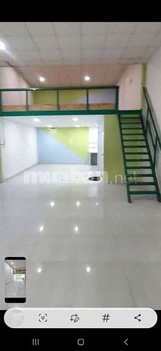 Cho thuê nhà MTNB 6m (xe tải) Phạm Văn Bạch P15 Q.Tân Bình giá 10tr