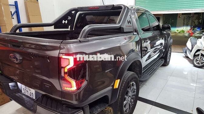 Ford Ranger 2022 Wildtrak 2.0 4x4 AT - 50000 km