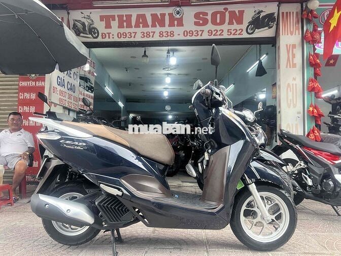 mới về LEAD xanh dương đen mới tin nhe ac