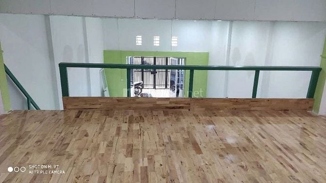 Cho thuê nhà MTNB 6m (xe tải) Phạm Văn Bạch P15 Q.Tân Bình giá 10tr