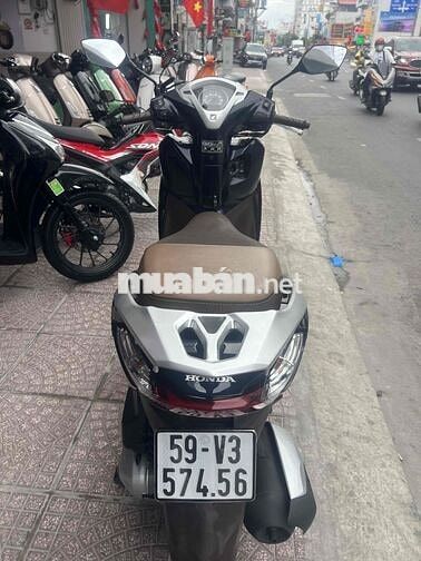 mới về LEAD xanh dương đen mới tin nhe ac