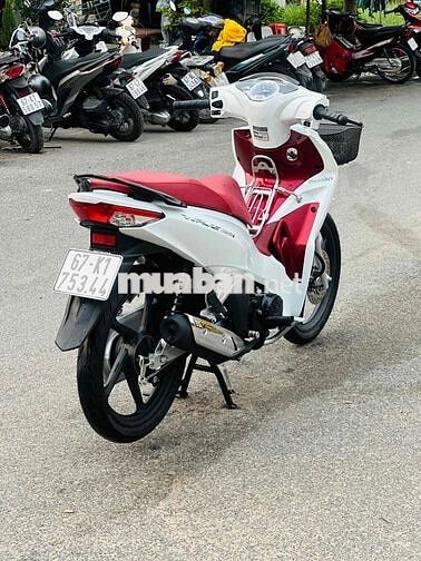 WAVEi 125 THÁI 2020 ODO THẤP XE CỰC MỚI HÀNG HIẾM