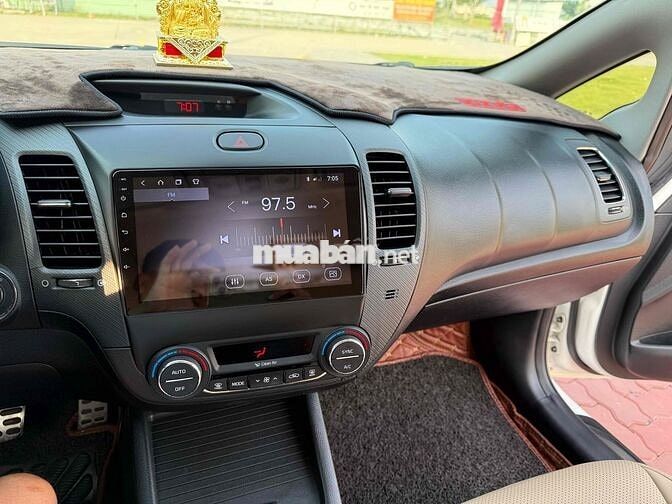 Kia Cerato 2017 1.6 số tự động rất mới