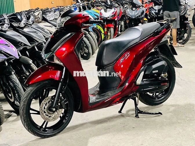 XE MÁYTHANH TÙNG_SH VIỆT 150 ABS ĐỎ CHÍNH CHỦ B29
