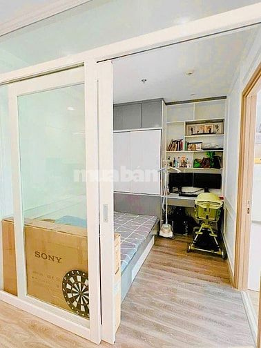 CHỈ 3,55 TỶ CÓ NGAY CĂN CHUNG CƯ 2 PN - 48M2 TẠI VINHOMES SMART CITY