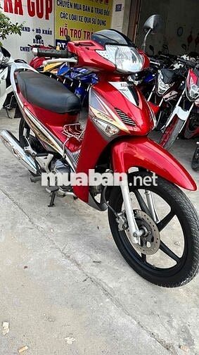 Future fi 2008 áo 2009 đỏ 52653 ( hỗ trợ góp )