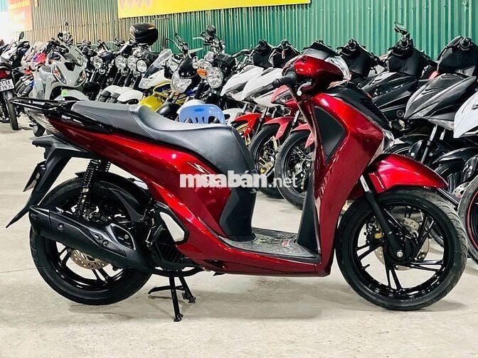 XE MÁYTHANH TÙNG_SH VIỆT 150 ABS ĐỎ CHÍNH CHỦ B29
