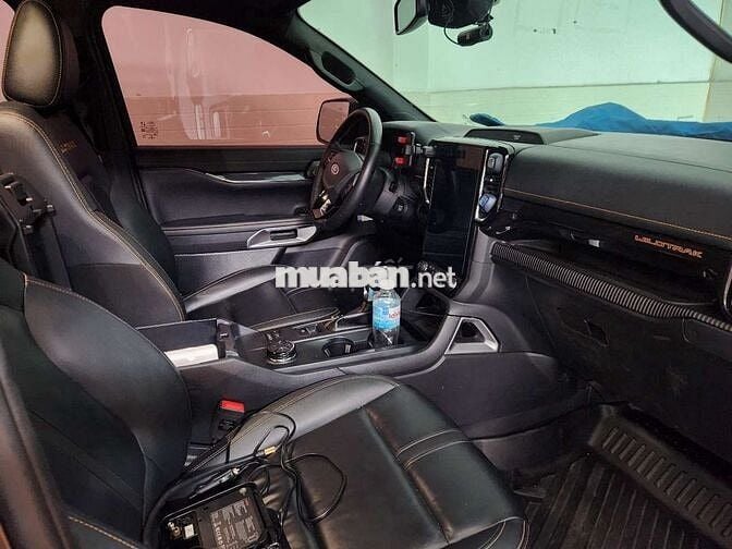 Ford Ranger 2022 Wildtrak 2.0 4x4 AT - 50000 km