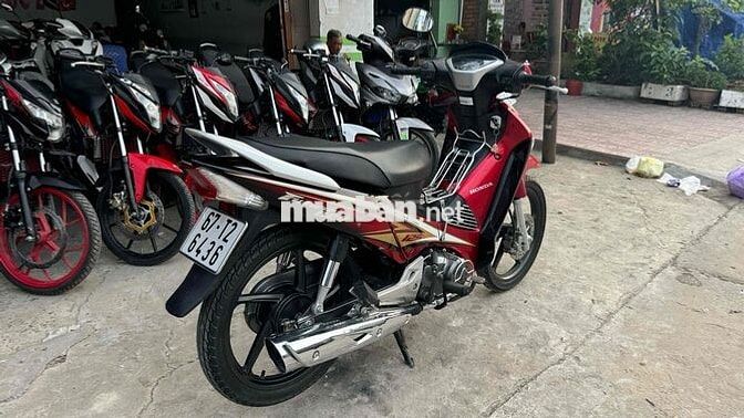 Future neo kim 2009 đỏ đen ( hỗ trợ góp )