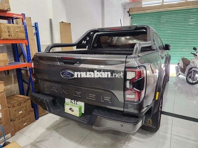 Ford Ranger 2022 Wildtrak 2.0 4x4 AT - 50000 km