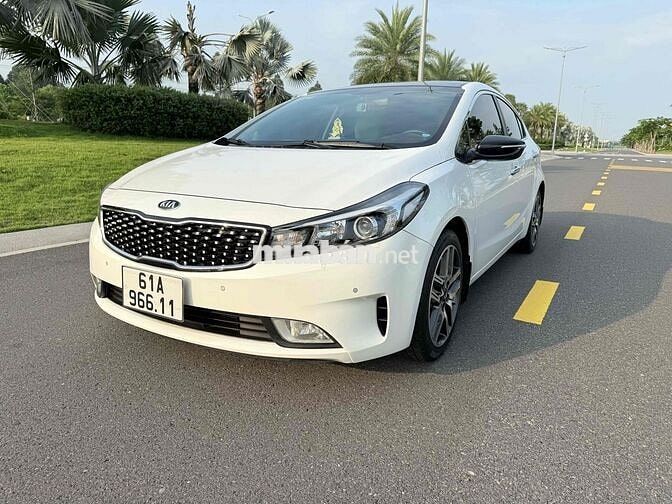 Kia Cerato 2017 1.6 số tự động rất mới