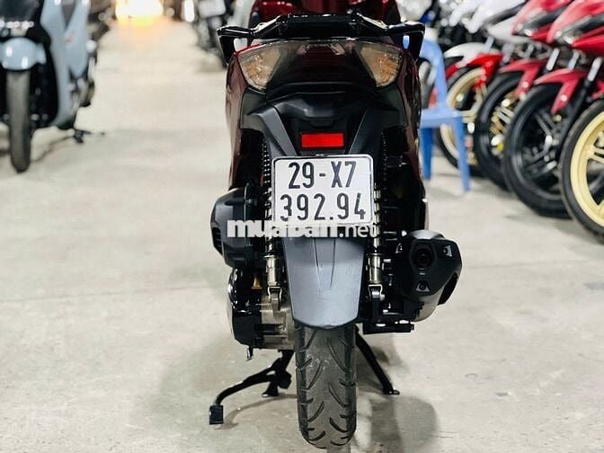 XE MÁYTHANH TÙNG_SH VIỆT 150 ABS ĐỎ CHÍNH CHỦ B29