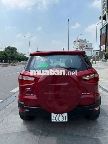 Ford EcoSport 1.5L Titanium AT - 123456 km