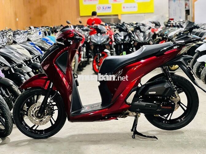 XE MÁYTHANH TÙNG_SH VIỆT 150 ABS ĐỎ CHÍNH CHỦ B29