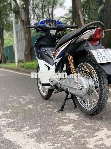 wave RS 110 dk 2012 ngon chất khoẻ