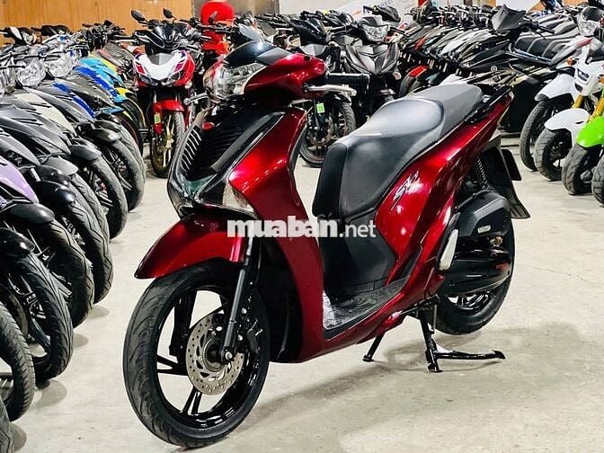 XE MÁYTHANH TÙNG_SH VIỆT 150 ABS ĐỎ CHÍNH CHỦ B29