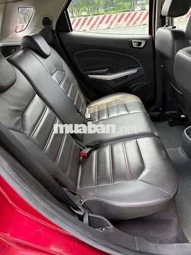 Ford EcoSport 1.5L Titanium AT - 123456 km