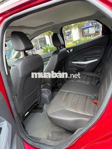 Ford EcoSport 1.5L Titanium AT - 123456 km