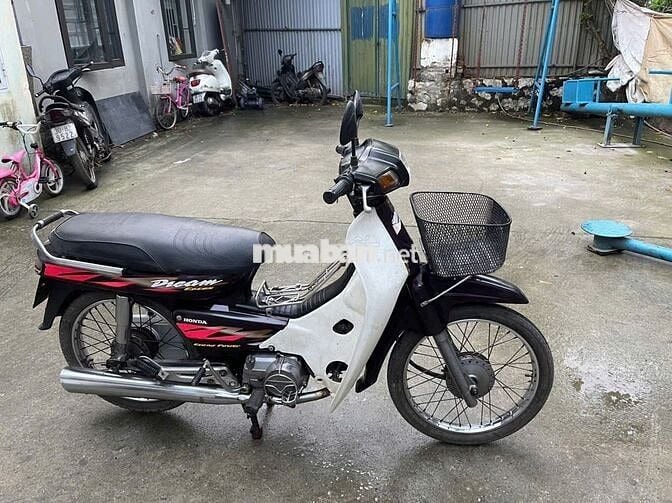 Dream Thái Lùn Honda biển số Hà Nội
