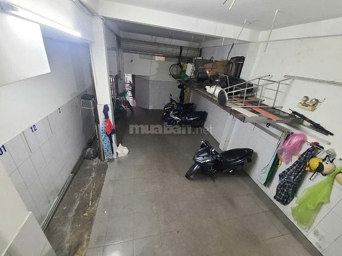 Bán nhà có 14P+MB dòng tiền ổn, P. Tân Sơn Nhì 4,1x20m (80m2), T, 3L