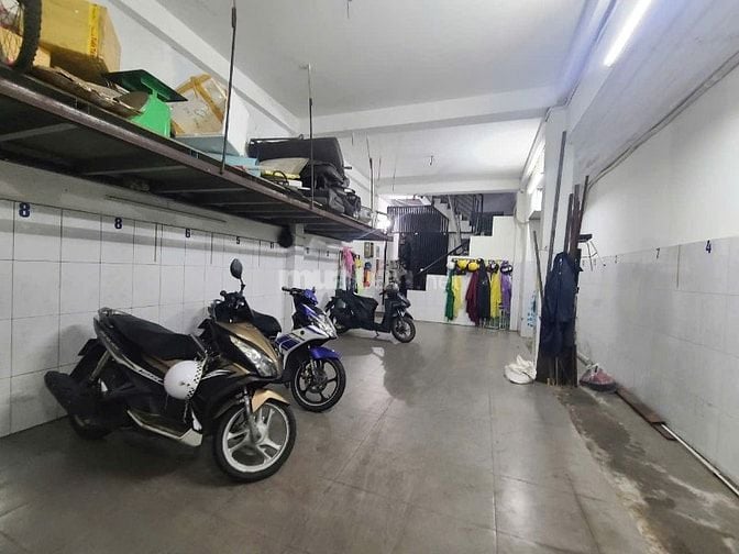 Bán nhà có 14P+MB dòng tiền ổn, P. Tân Sơn Nhì 4,1x20m (80m2), T, 3L