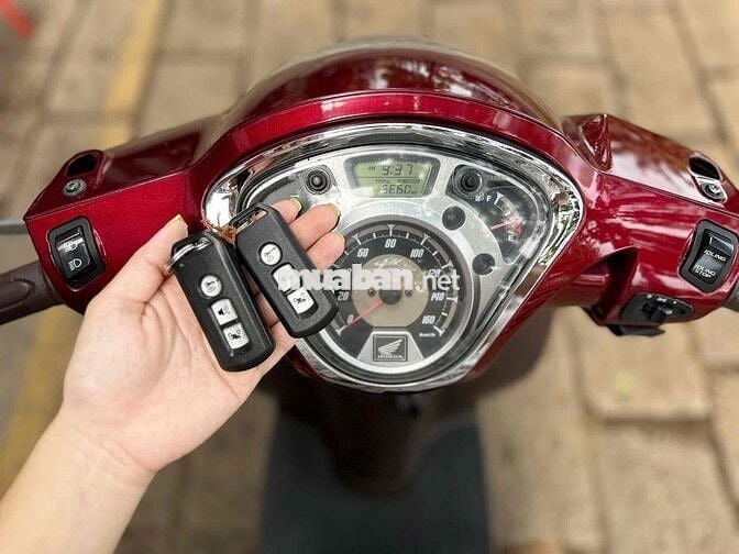 Bán SH Mode 2017 Smartkey Nguyên Zin Chính Chủ