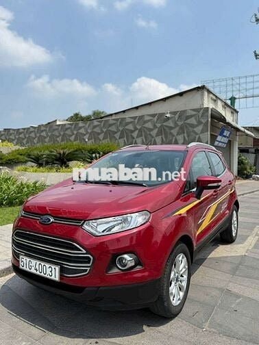 Ford EcoSport 1.5L Titanium AT - 123456 km