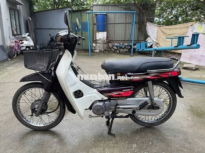 Dream Thái Lùn Honda biển số Hà Nội
