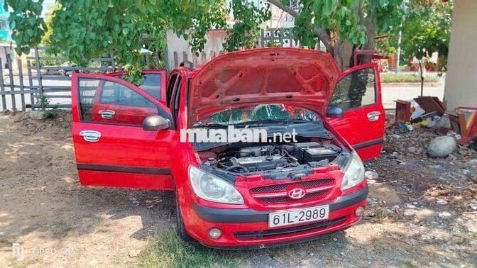 Hyundai Getz 2008 1.4 AT - 180000 km