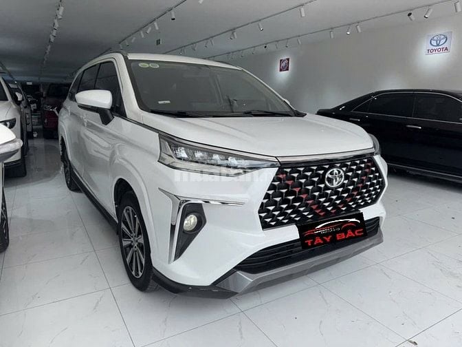 TOYOTA VELOZ 2022 xe cực đẹp -Hỗ trợ góp 70%