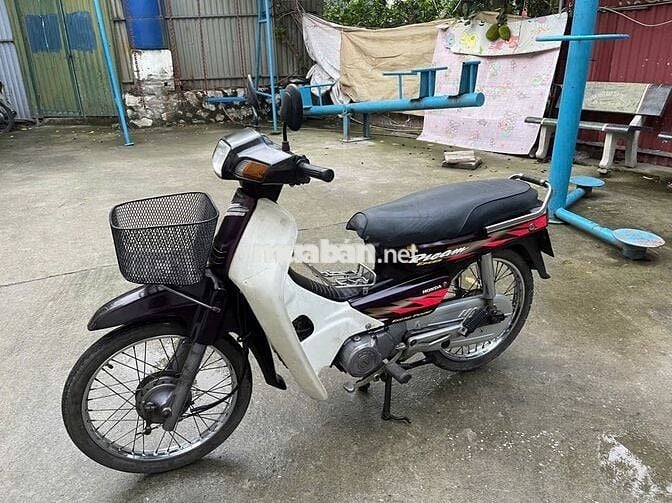 Dream Thái Lùn Honda biển số Hà Nội