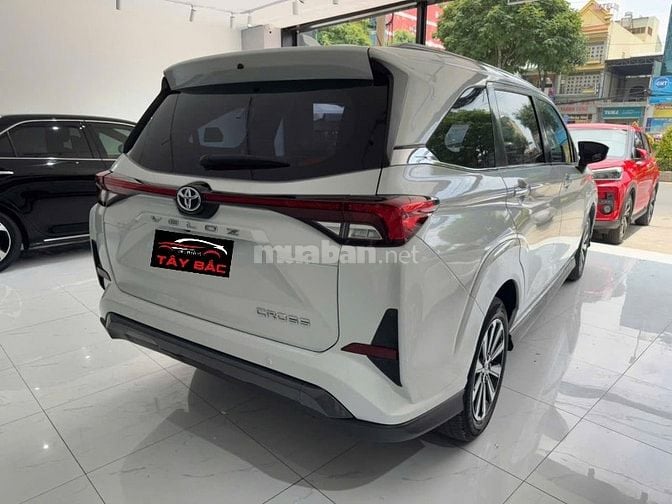 TOYOTA VELOZ 2022 xe cực đẹp -Hỗ trợ góp 70%