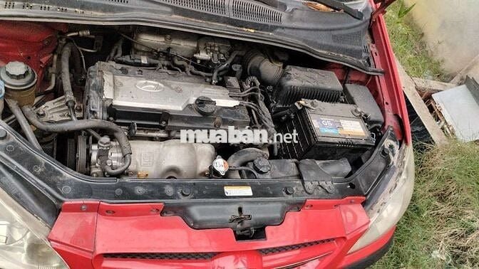 Hyundai Getz 2008 1.4 AT - 180000 km